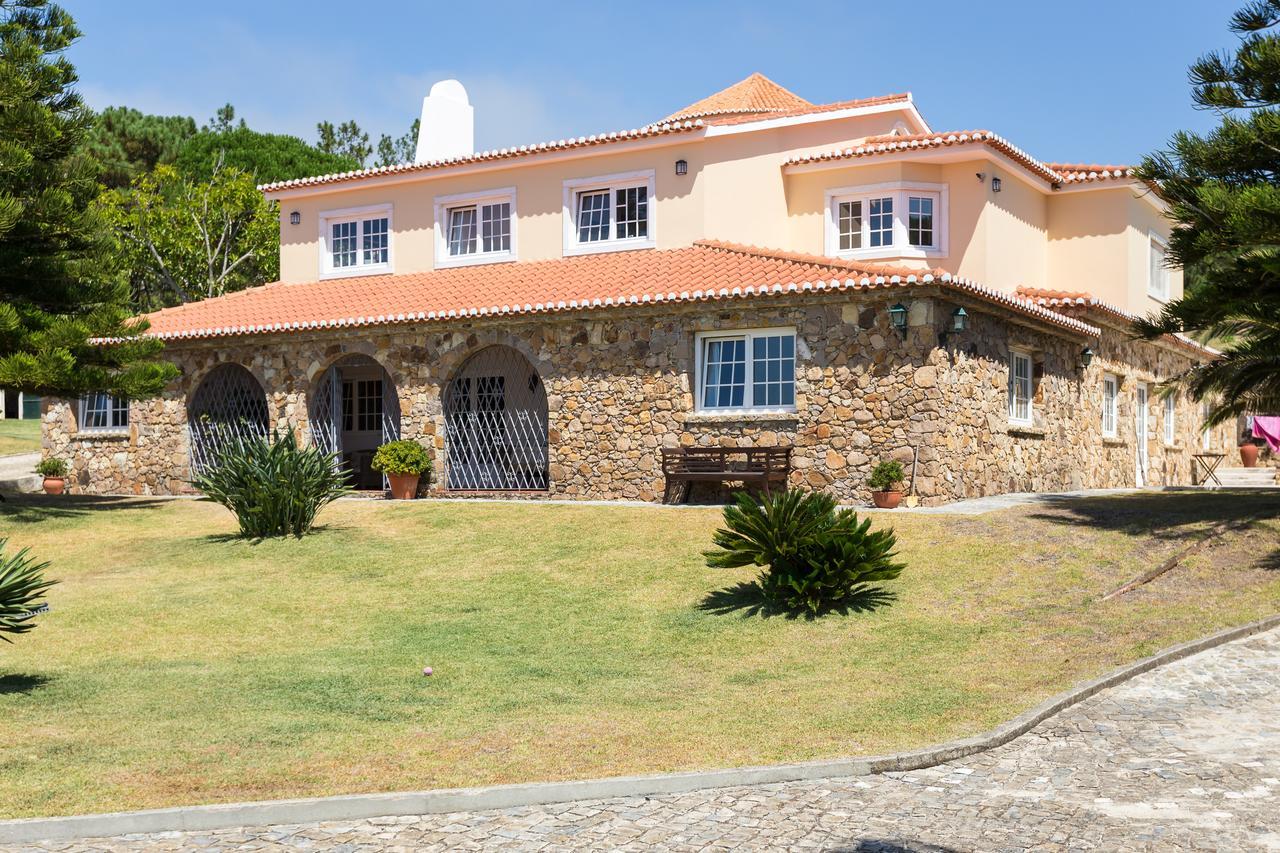 Quinta Do Cabo Guesthouse Azoia  Εξωτερικό φωτογραφία