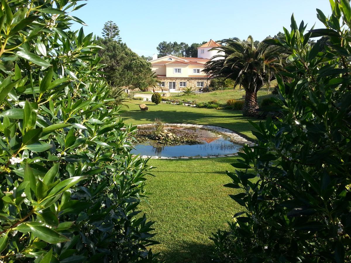 Quinta Do Cabo Guesthouse Azoia  Εξωτερικό φωτογραφία
