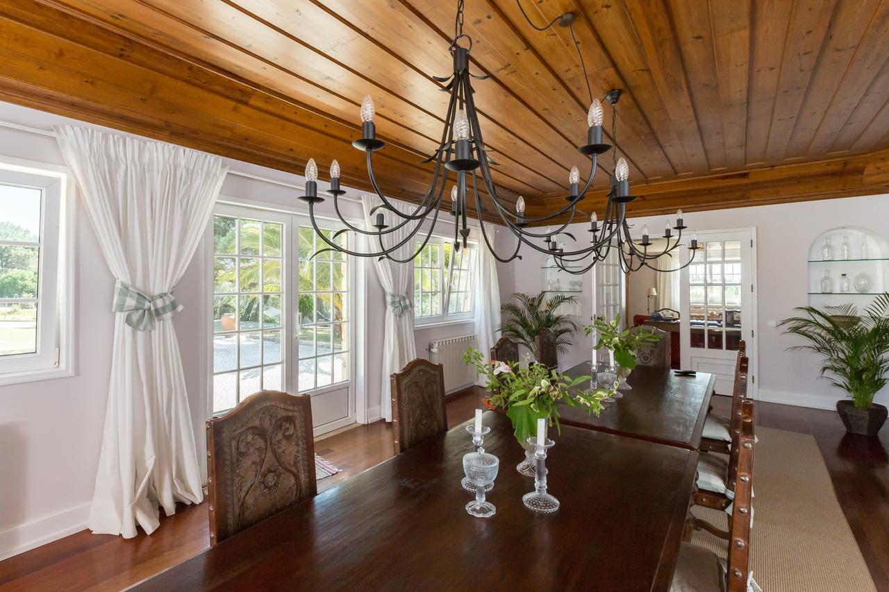 Quinta Do Cabo Guesthouse Azoia  Εξωτερικό φωτογραφία