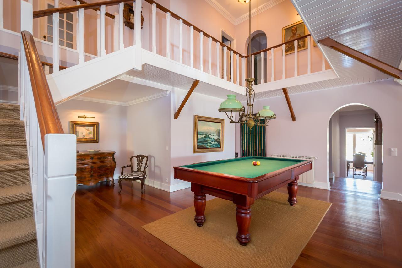 Quinta Do Cabo Guesthouse Azoia  Εξωτερικό φωτογραφία
