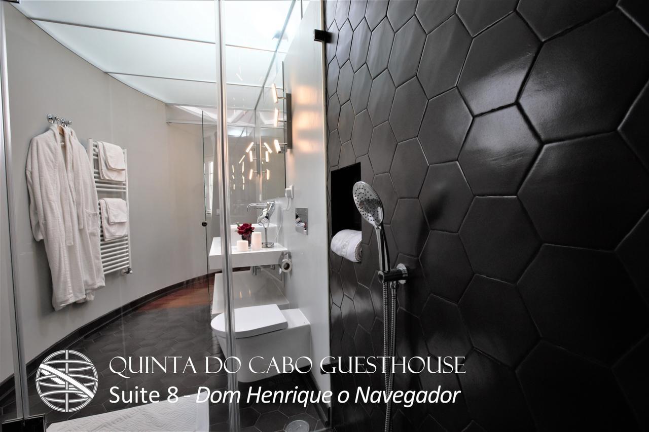 Quinta Do Cabo Guesthouse Azoia  Εξωτερικό φωτογραφία