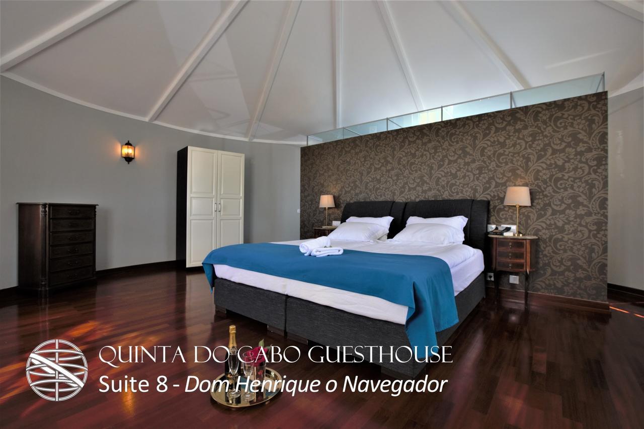 Quinta Do Cabo Guesthouse Azoia  Εξωτερικό φωτογραφία