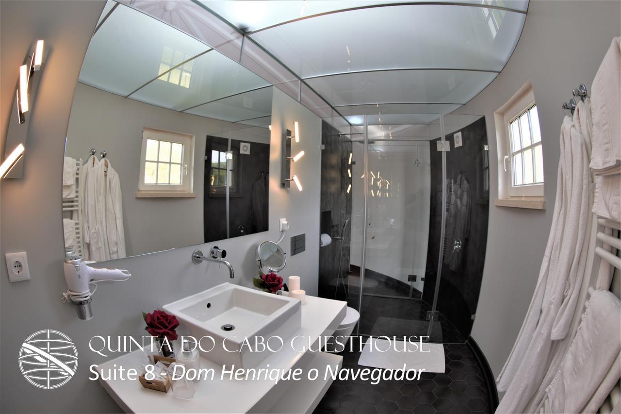 Quinta Do Cabo Guesthouse Azoia  Εξωτερικό φωτογραφία