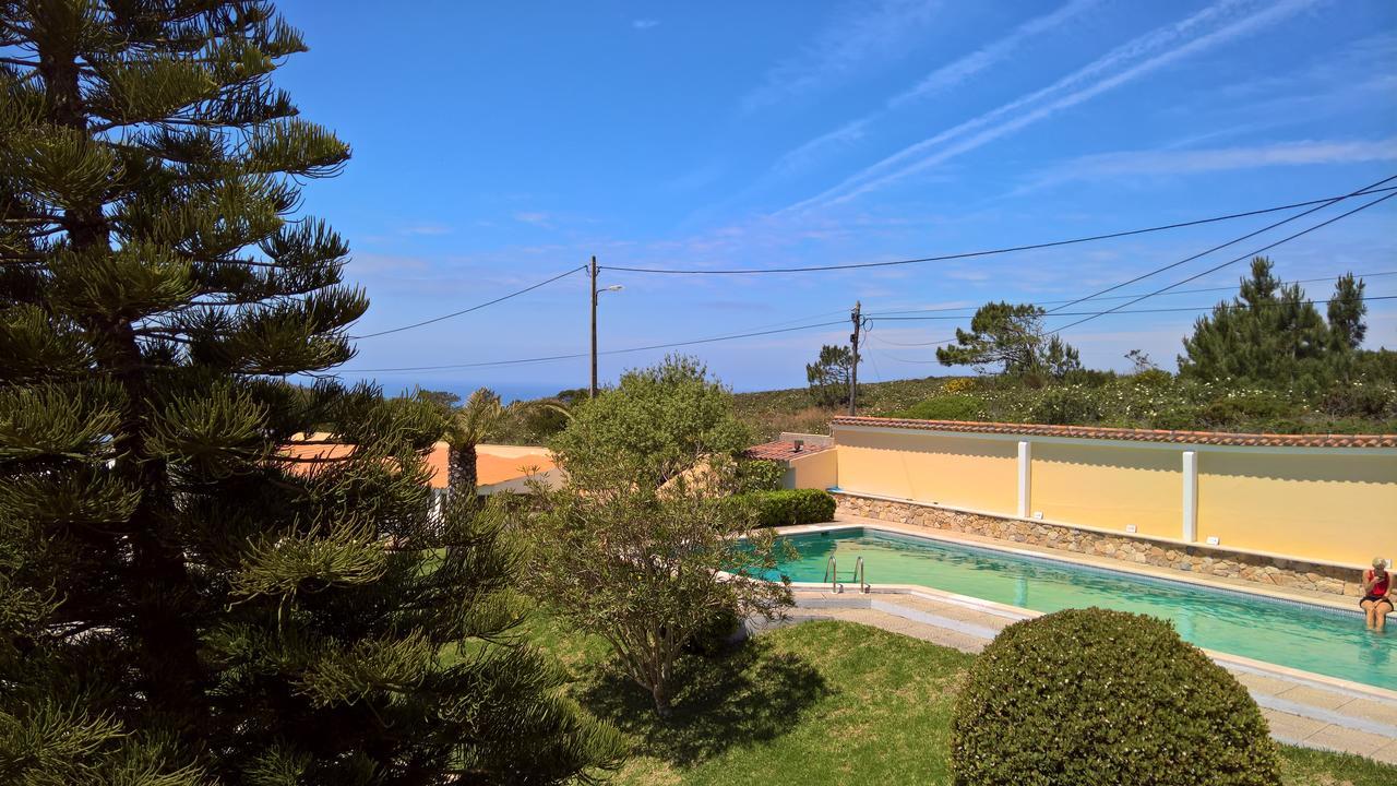 Quinta Do Cabo Guesthouse Azoia  Εξωτερικό φωτογραφία